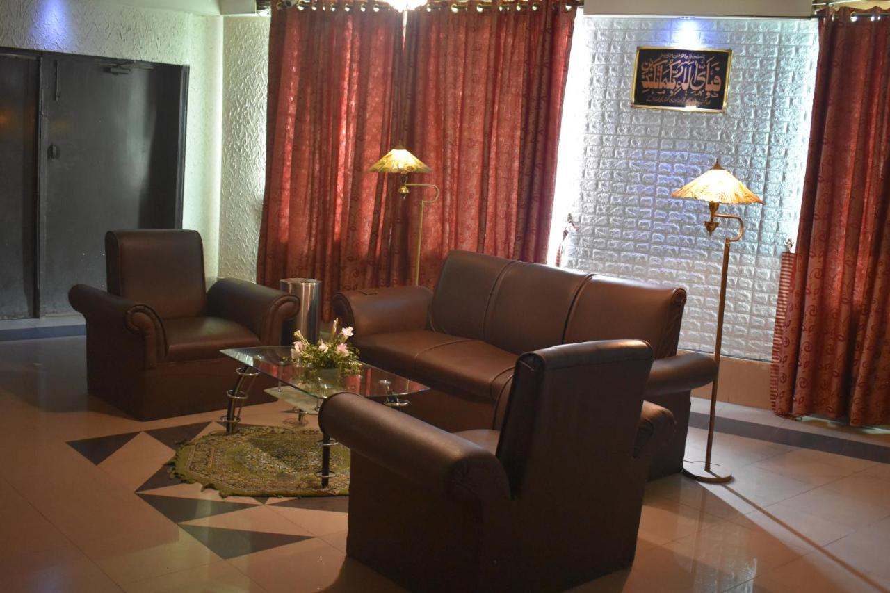Hotel Royal Palace Rawalpindi Exterior photo